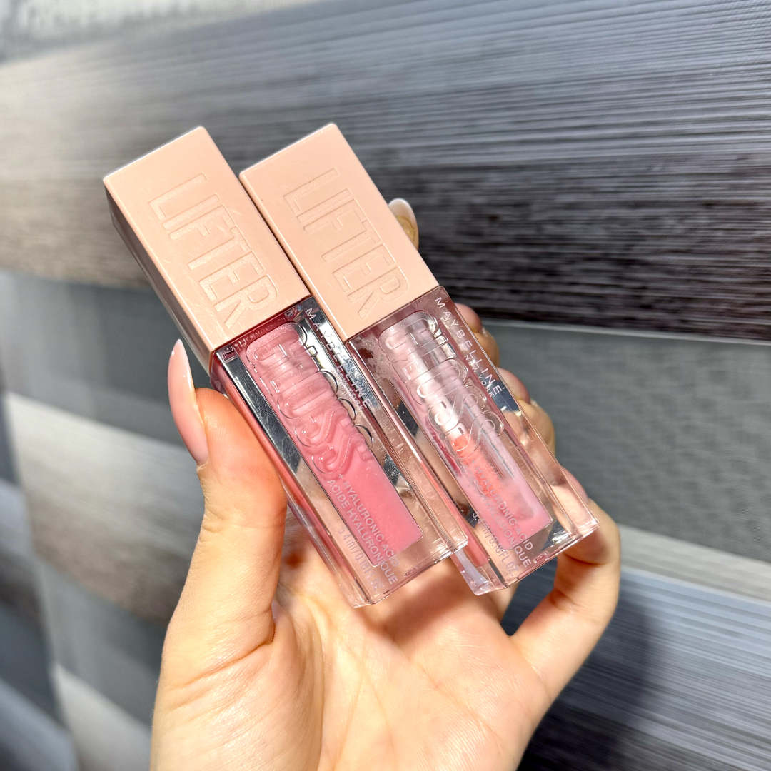 Моя нова любов - Блиск для губ Maybelline New York Lifter Gloss