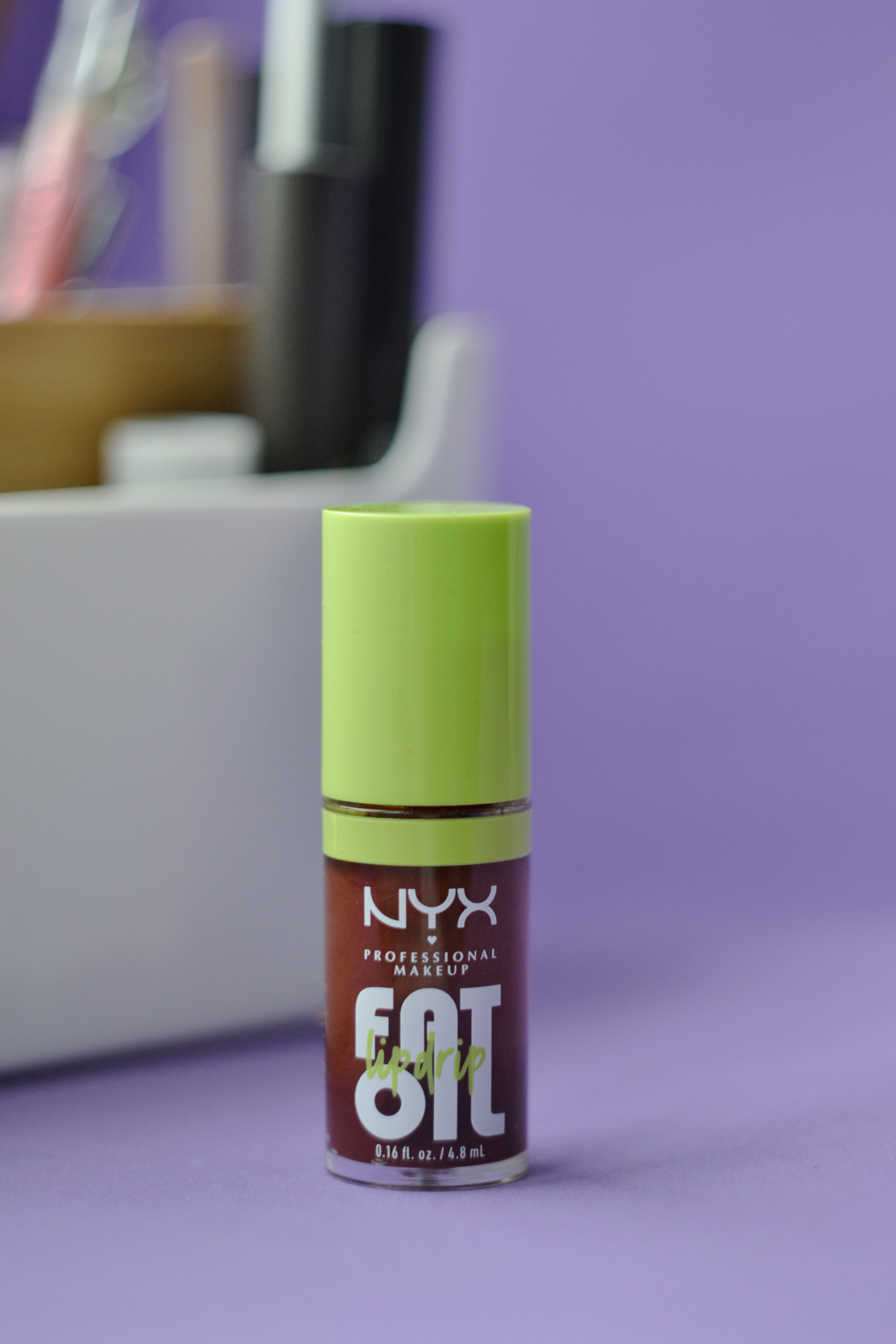 NYX Professional Makeup Fat Oil Lip Drip: цей блиск-олійка став моїм фаворитом
