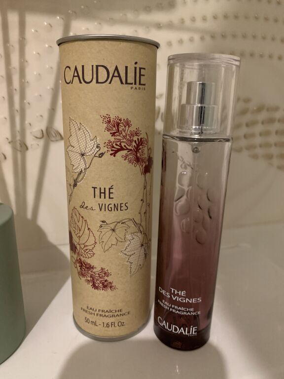 Неочікувано приємний аромат: Caudalie The Des Vignes