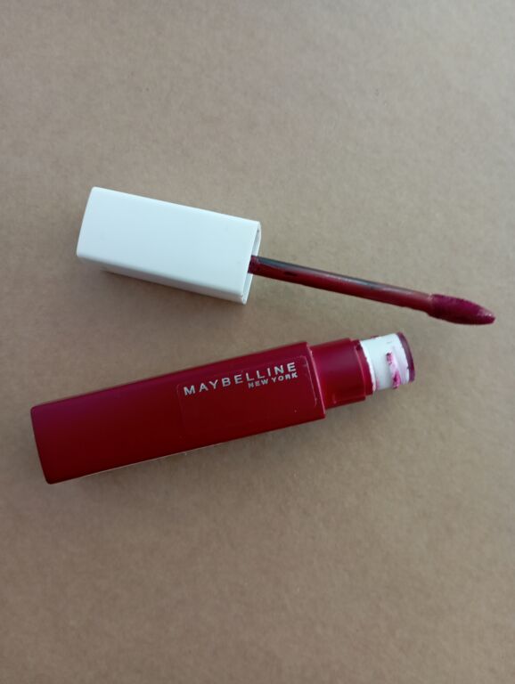 Суперстійка Maybelline Matte INK