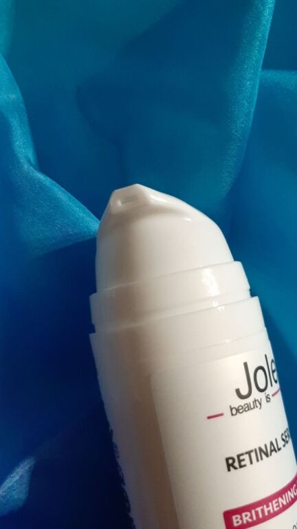 Освітлююча сироватка з ретиналем Jole Retinal Brightening Serum