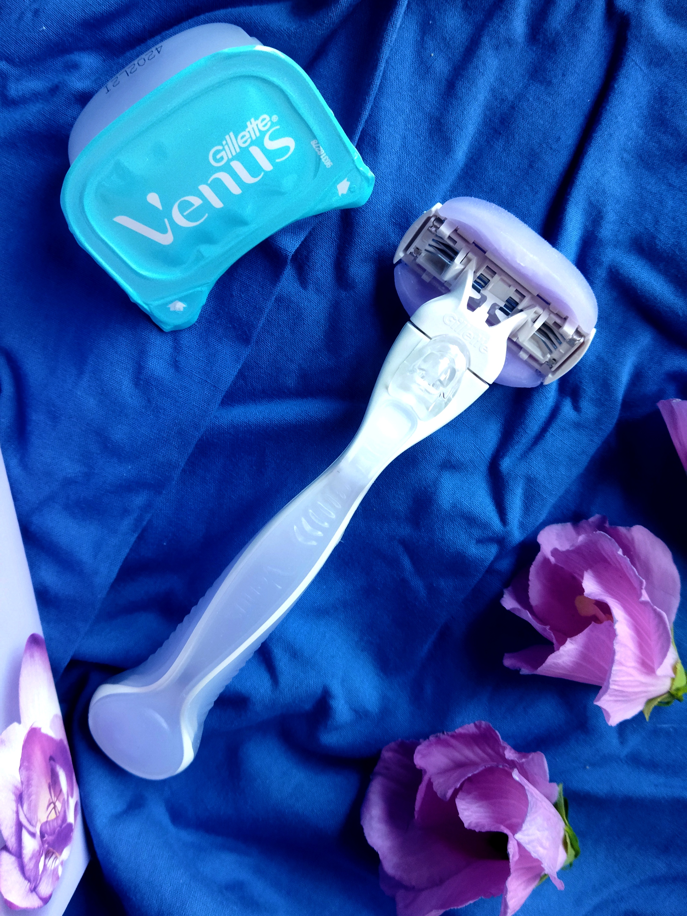 Gillette Venus Comfortglide Breeze