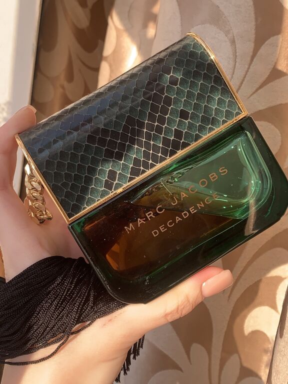 Marc Jacobs Decadance