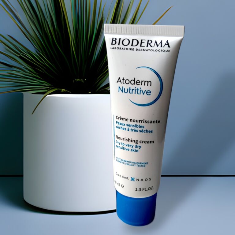 Аптечні засоби чи варті вони уваги? Bioderma Atoderm Nutritive