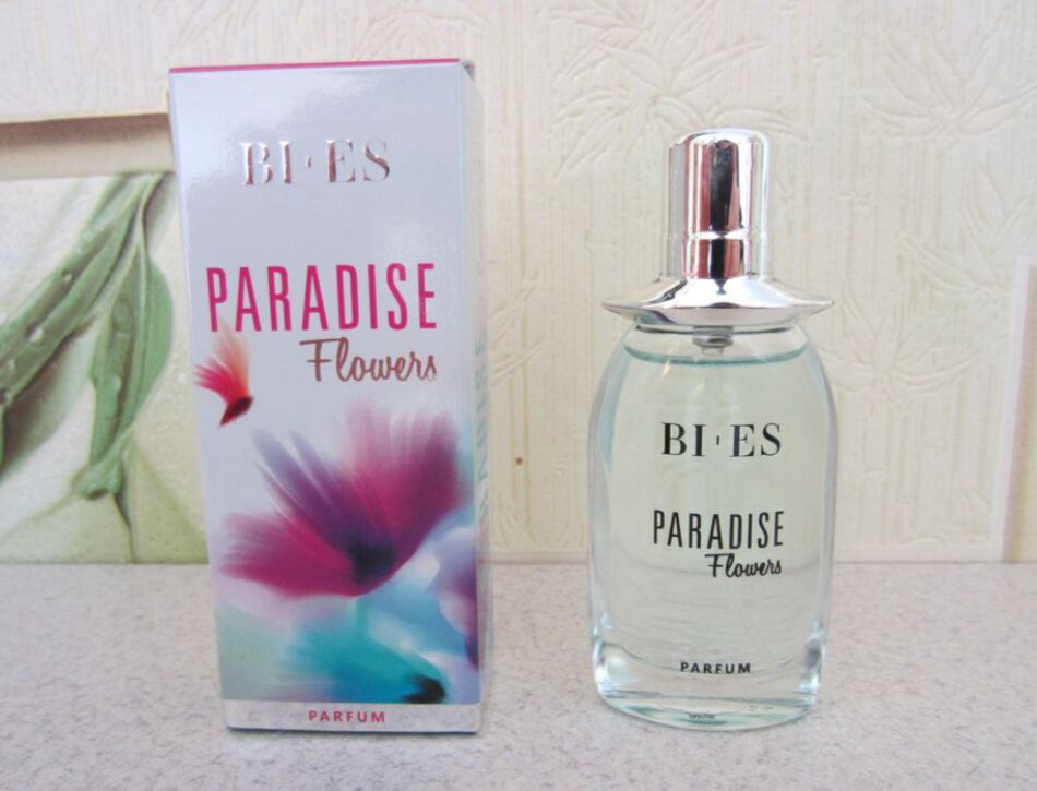 Bi-es Paradise Flowers парфумована вода.