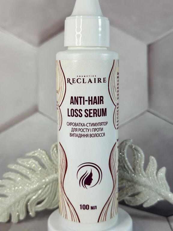 Reclaire Anti-Hair Loss Serum