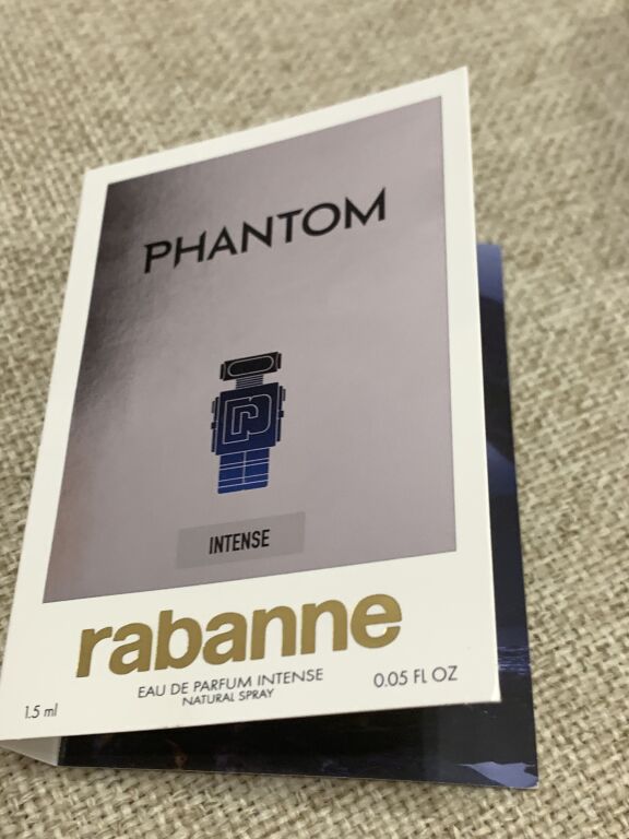 МММ… неперевершено! Phantom Intense Paco Rabanne