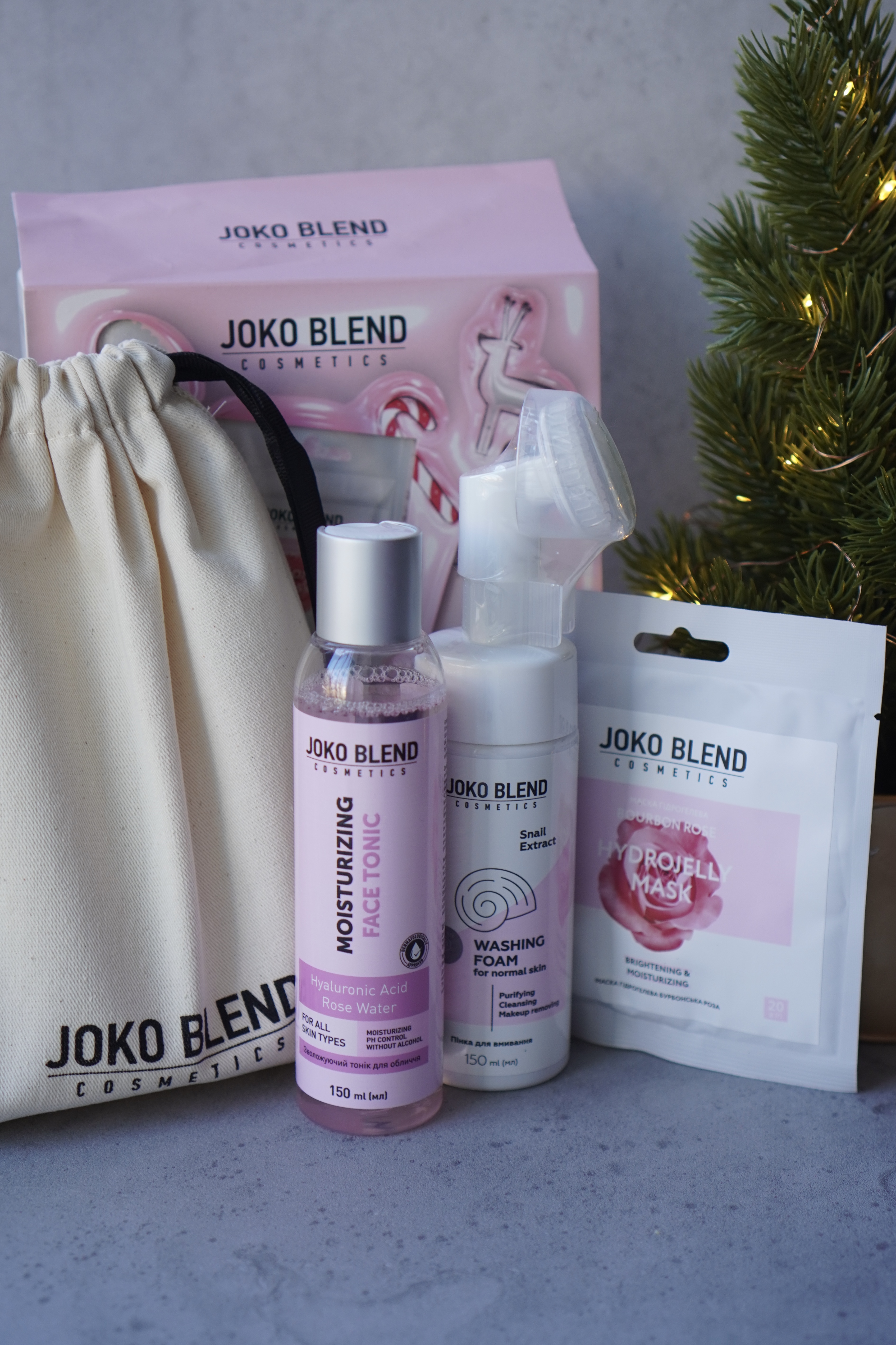 Joko Blend Love Routine