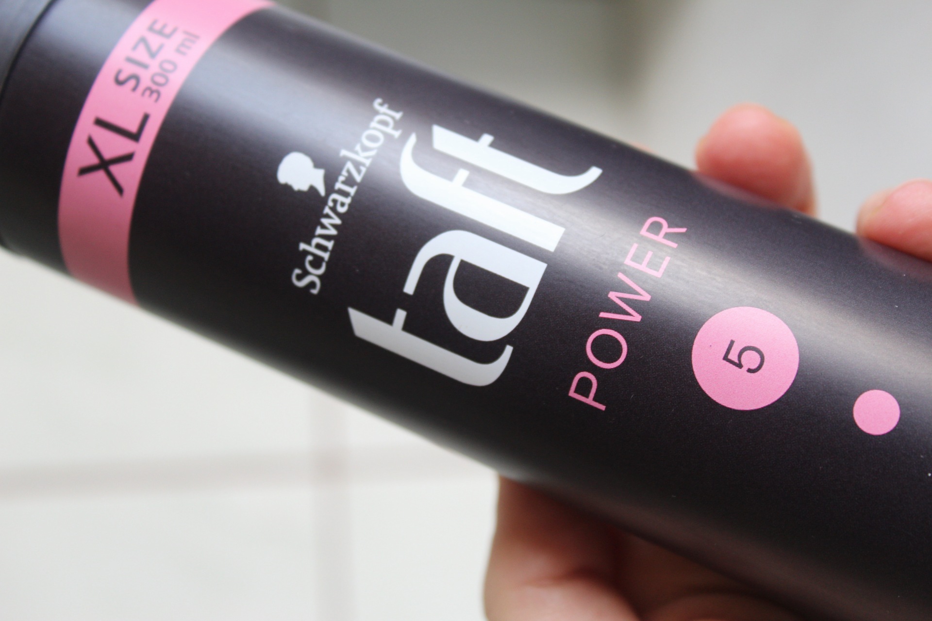 Лак для волосся Taft Cashmere Power 5 Hairspray