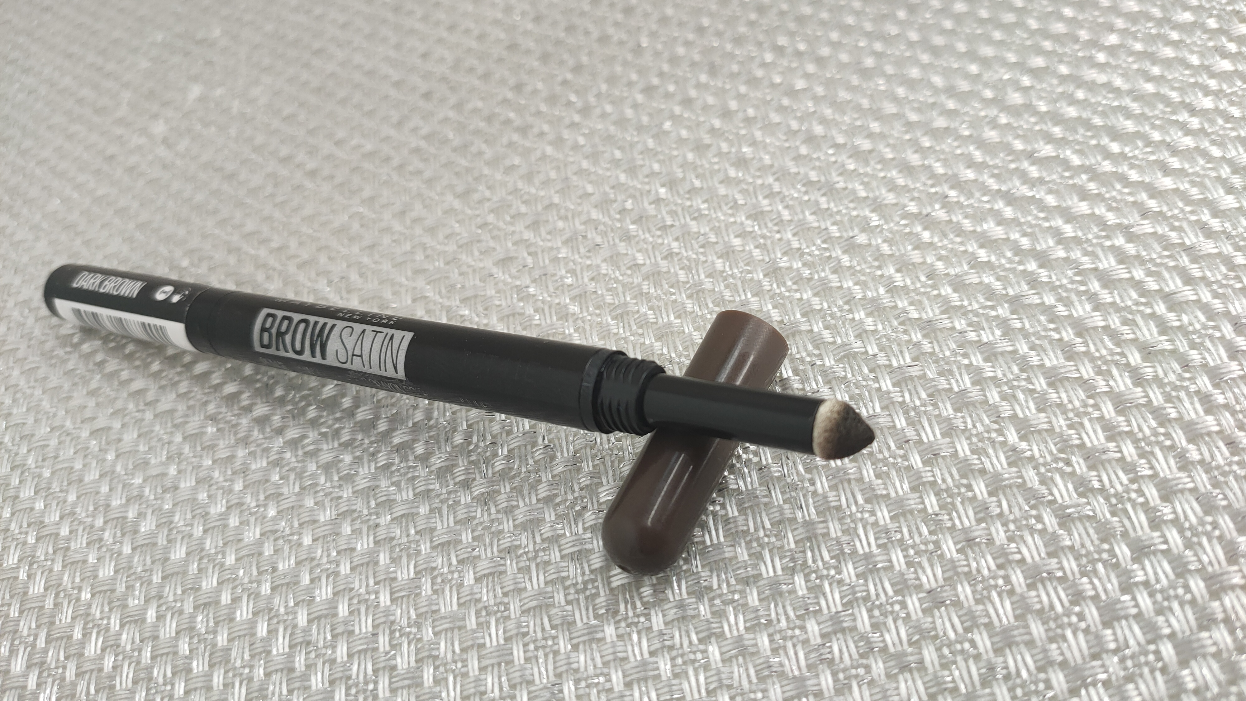 Олівець-тіні Maybelline Express Brow Satin Duo Pencil