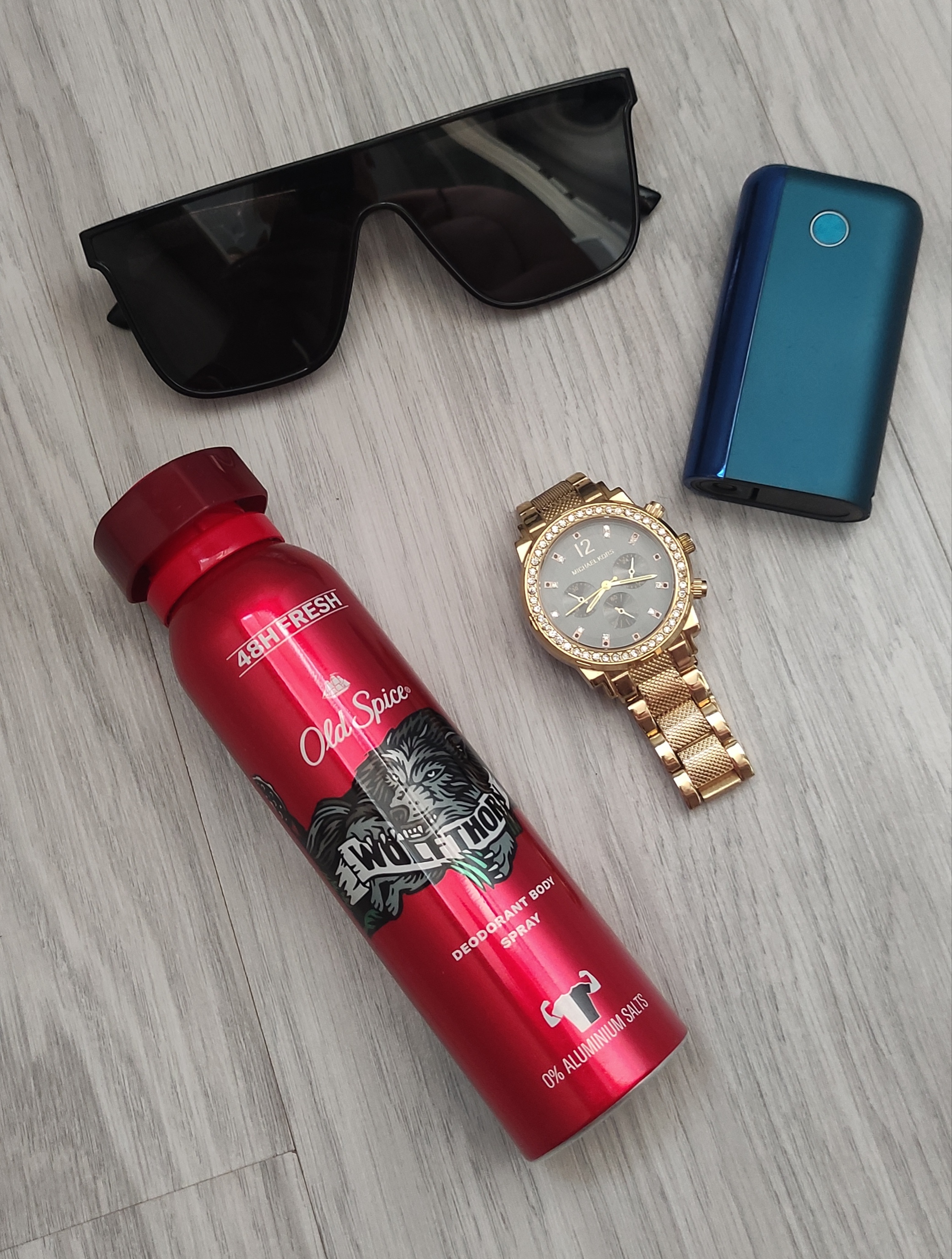 Дезодорант аерозольний Old Spice Wolfthorn Deodorant Spray