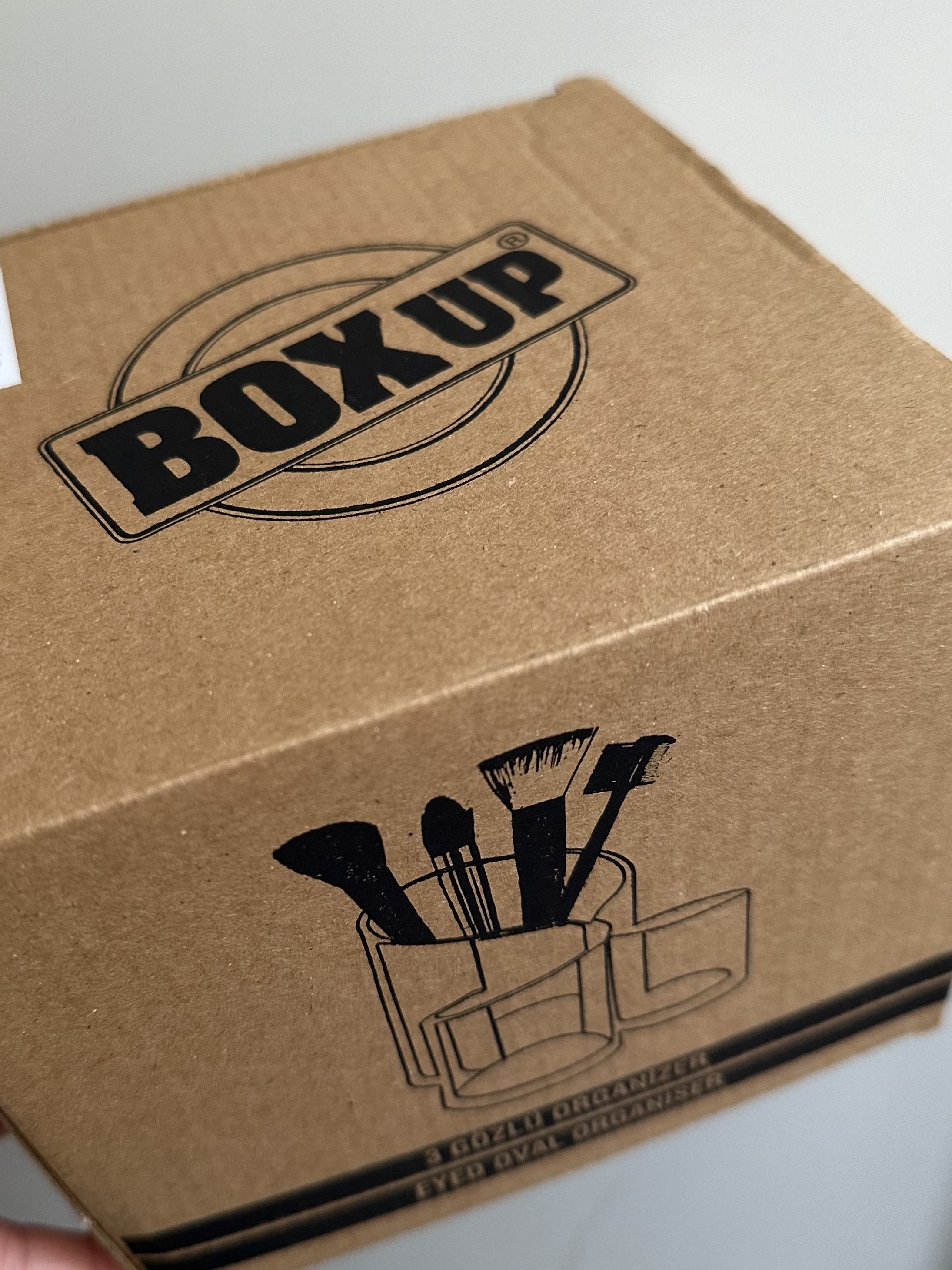 Органайзер на три секції BoxUp