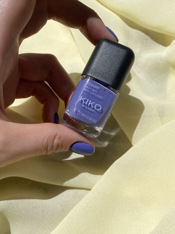 Кіко Smart Nail Lacquer