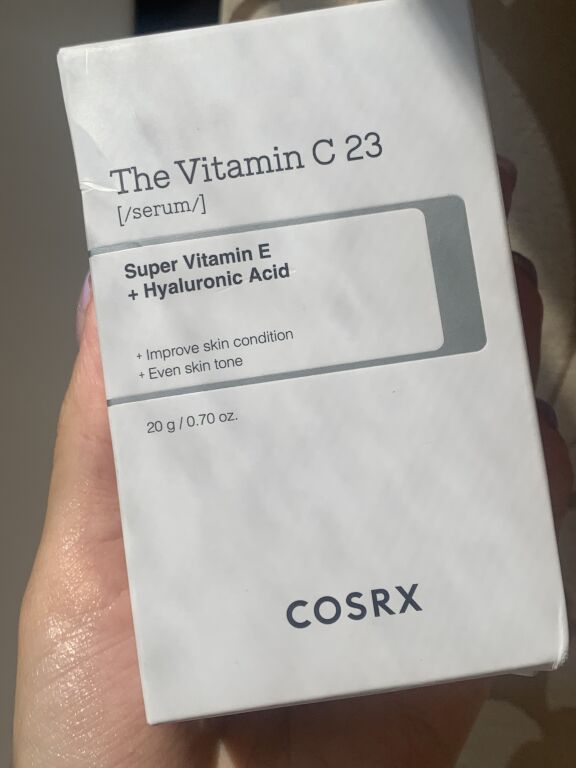 COSRX The Vitamin C 23 serum