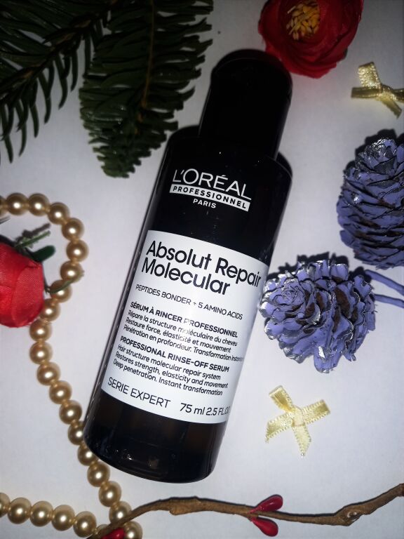 Змивна сироватка L'Oreal Professionnel Serie Expert Absolut Repair Molecular