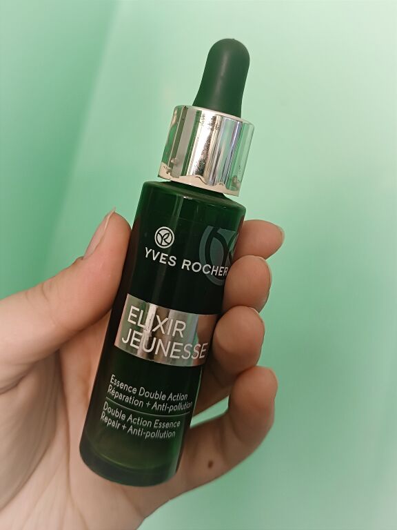 Yves Rocher Elixir jeunesse - детокс, що дійсно працює