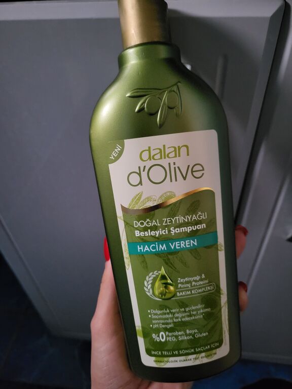 Dalan d'Olive Hacim Veren