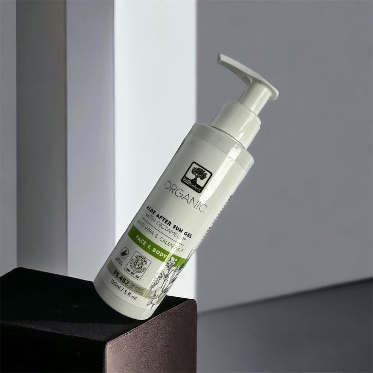 Bioselect Aloe After Sun Gel