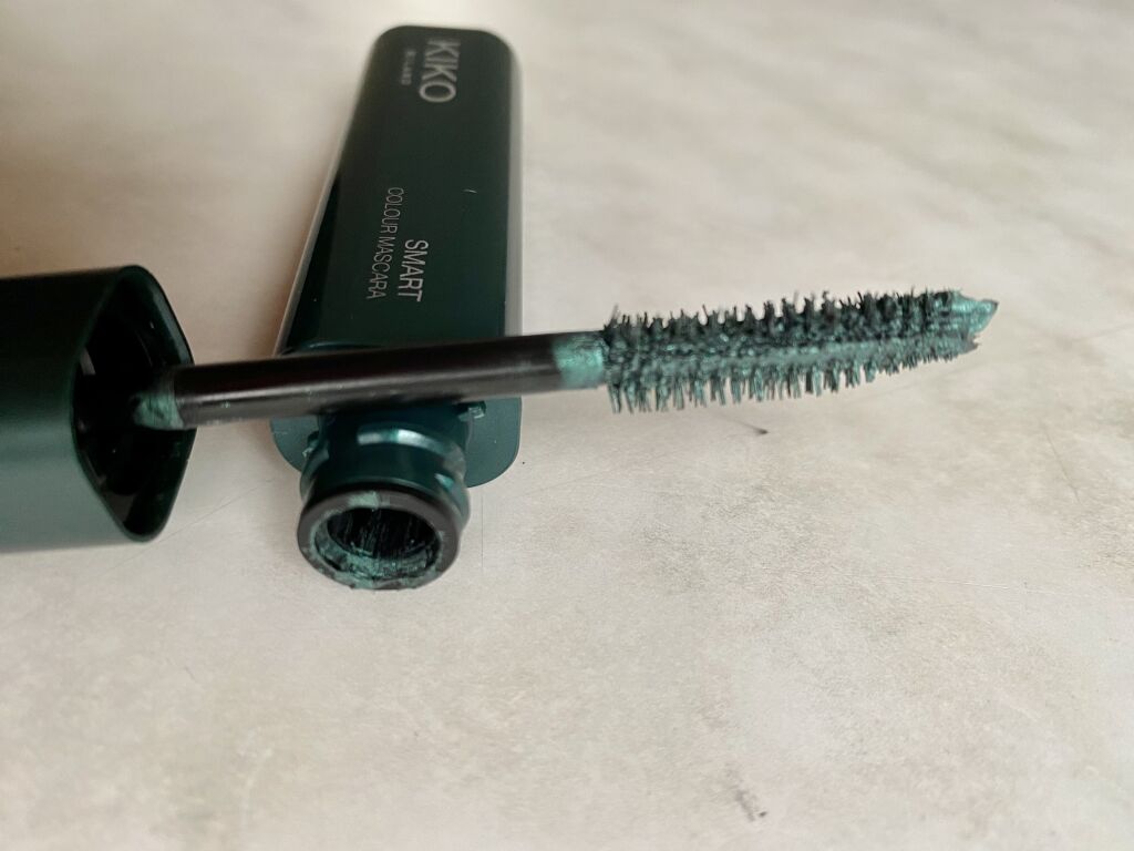 Відгук на туш Kiko Milano Smart Colour Mascara