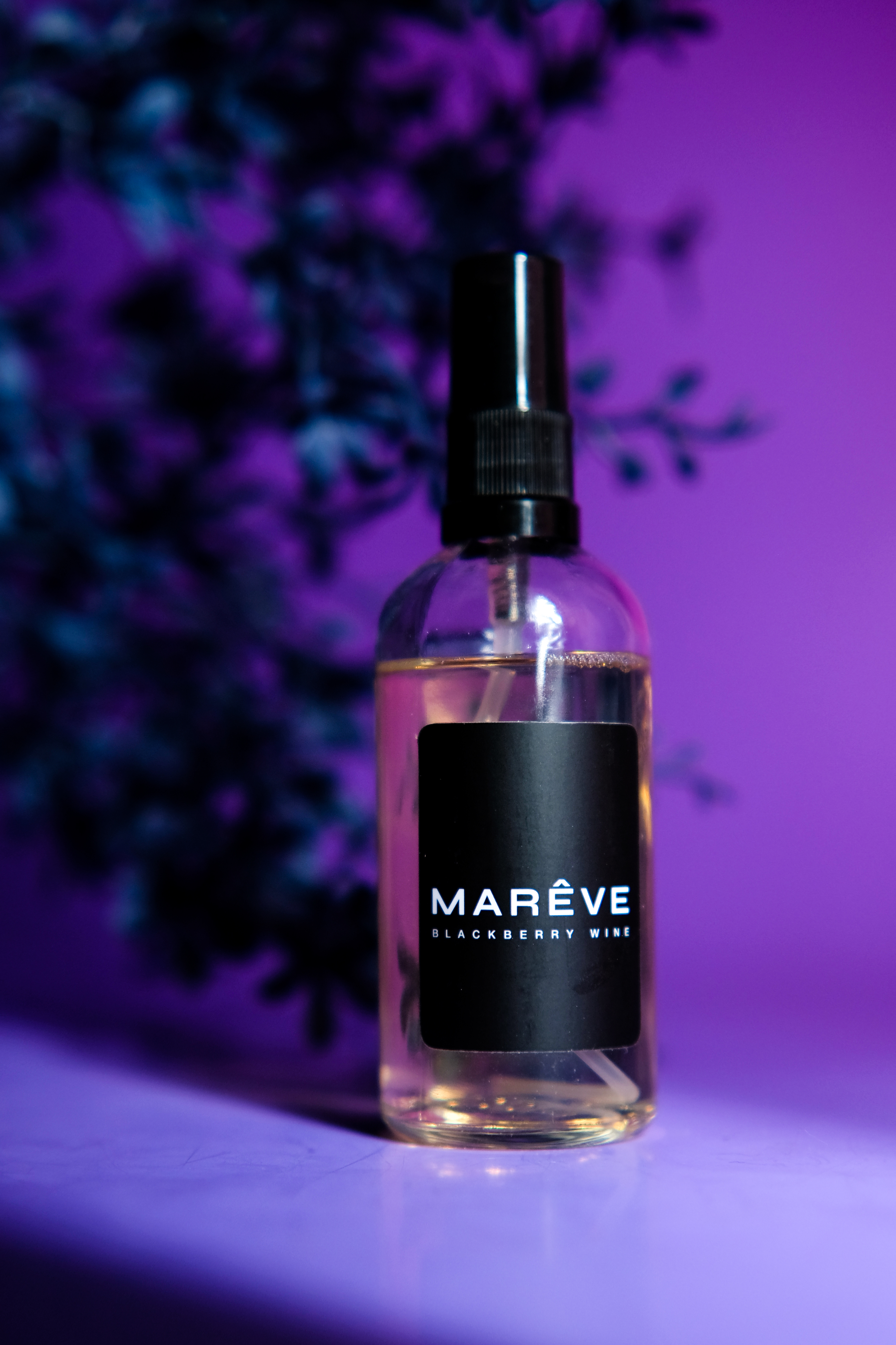 Ягідне вино для дому : MAREVE Blackberry Wine