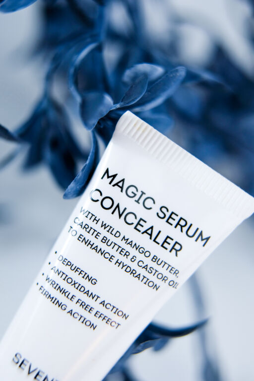 Як прибрати втому з обличчя? Seventeen Magic Serum Concealer