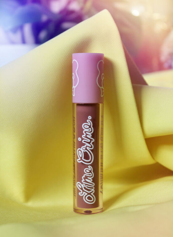 Плюшева помада Lime Crime