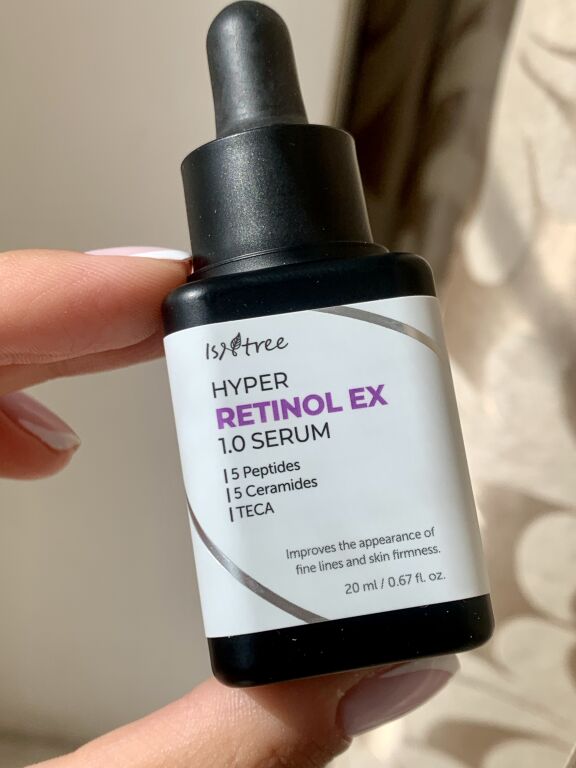 IsNtree Hyper Retinol EX 1.0 Serum