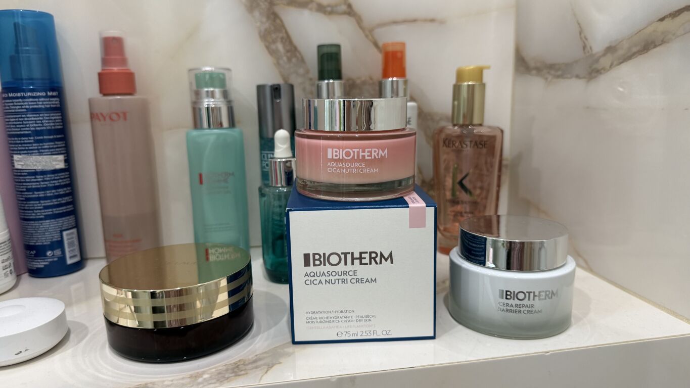 Нова покупочка Biotherm