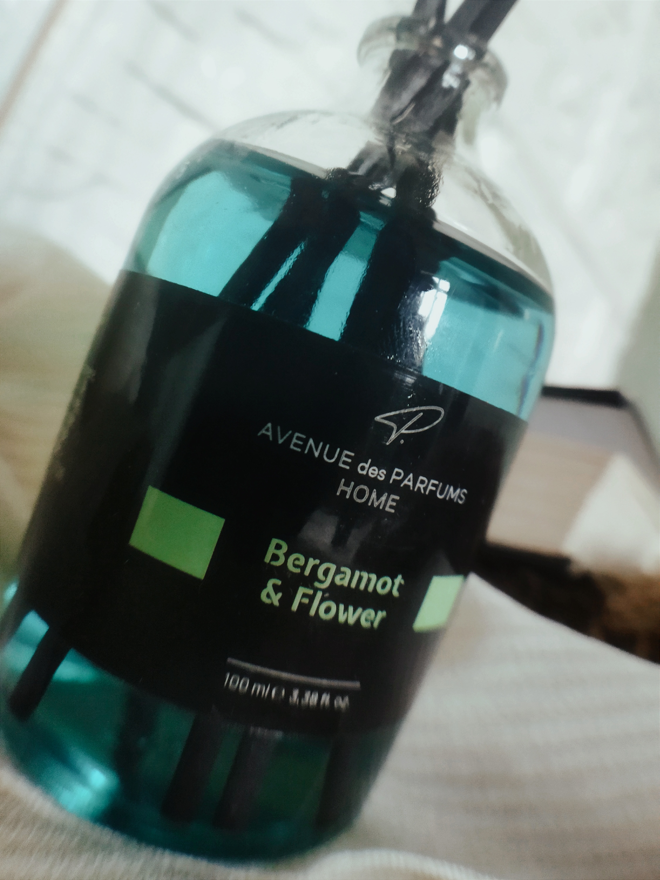 Avenue Des Parfums Home Bergamot & Flower