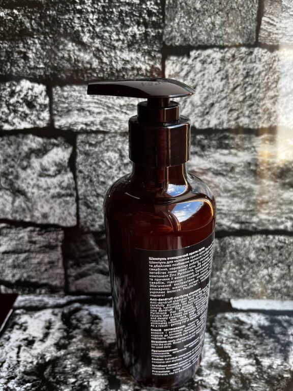 Brooklyn Premium Shampoo