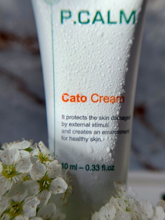 P.CALM | Cato Cream