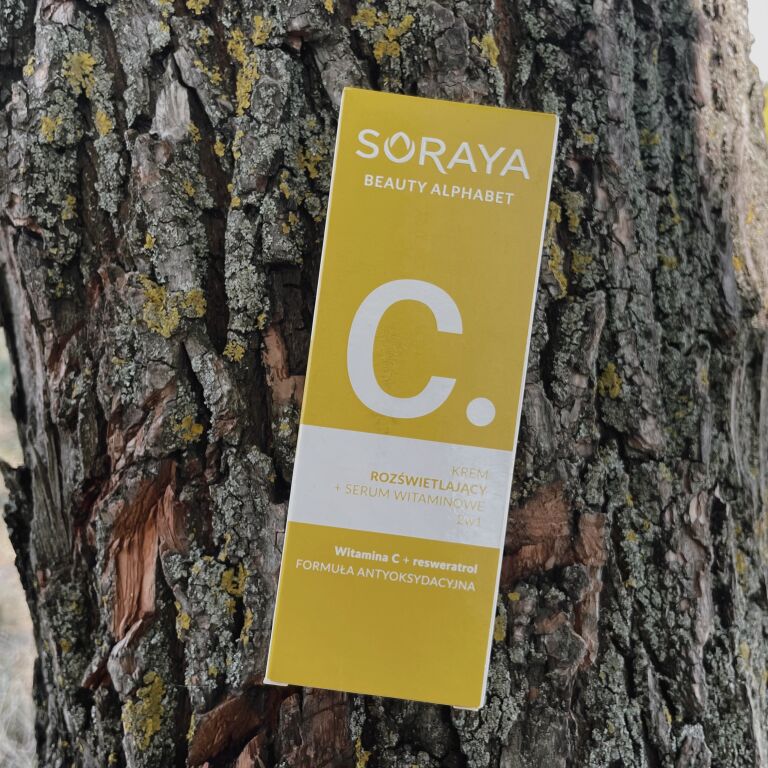 Soraya Beauty Alphabet Vitamin С + Resveratrol