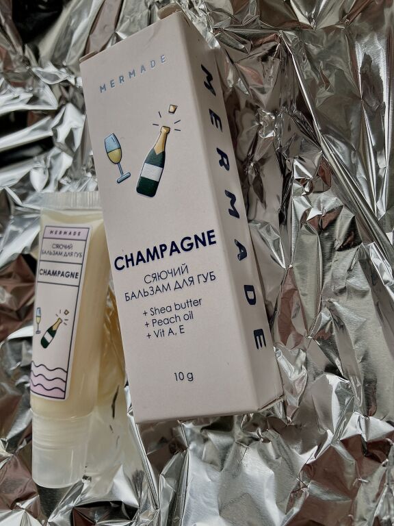 Champagne Mermade