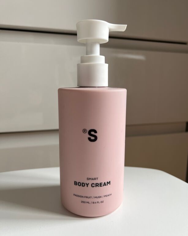 Sister's Aroma Smart Body Cream