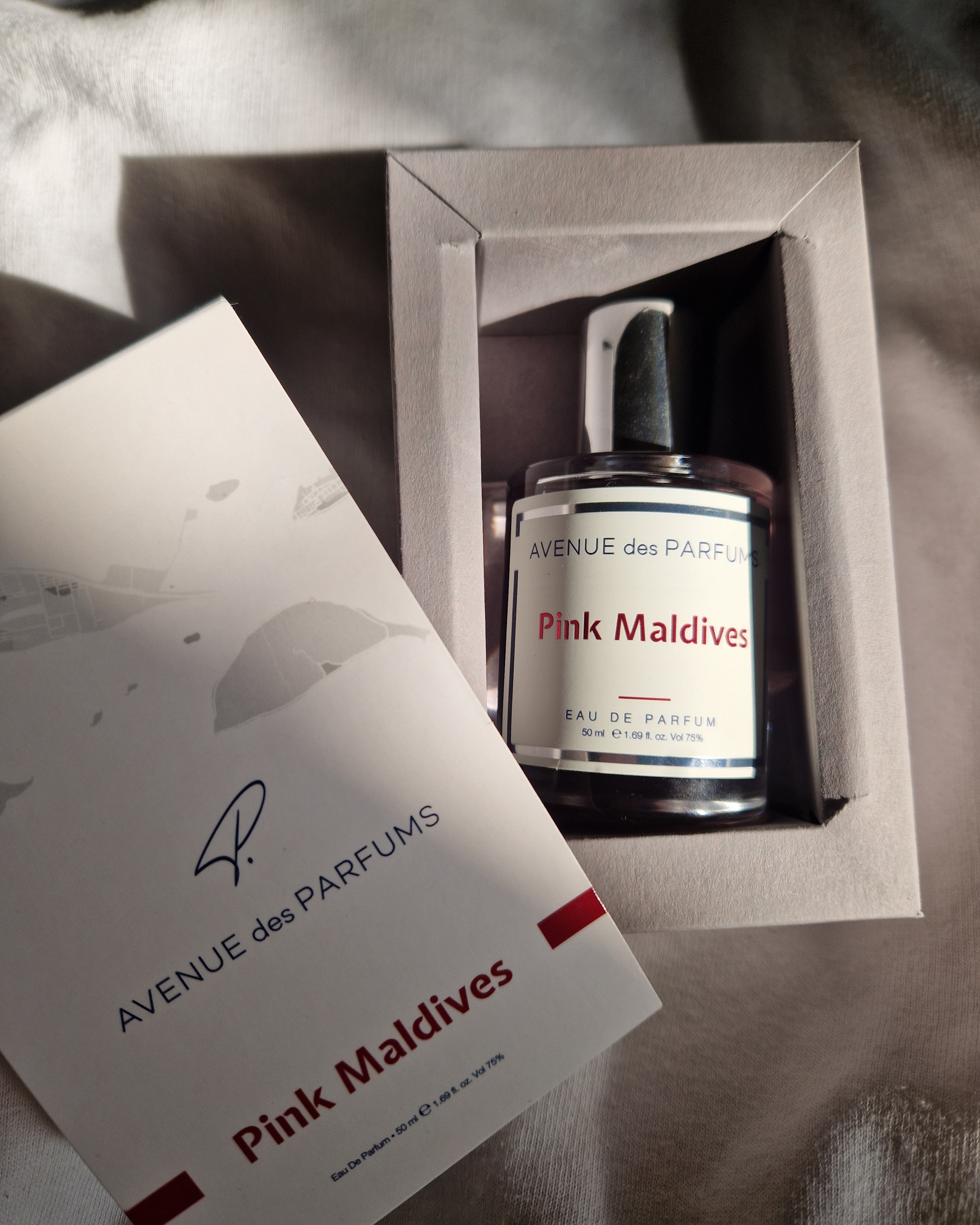 Avenue Pink Maldives eau de parfum