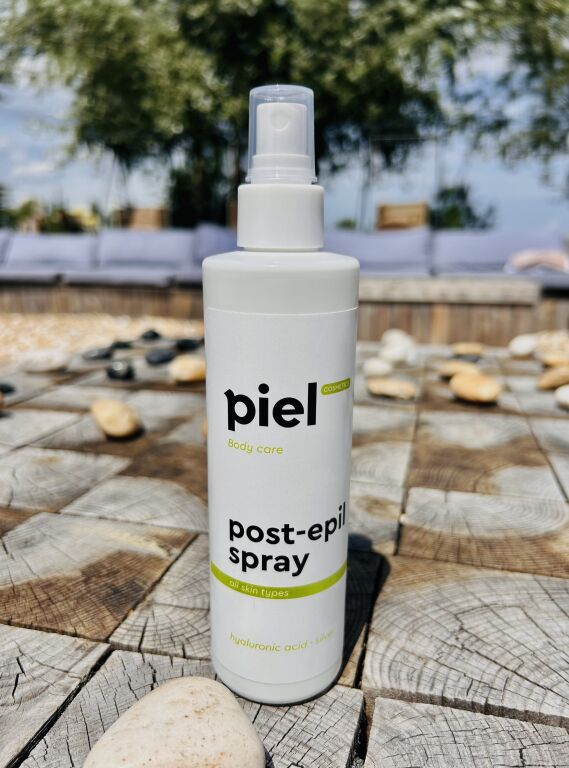 PIEL Post-epil Spray: любов з першого пшику