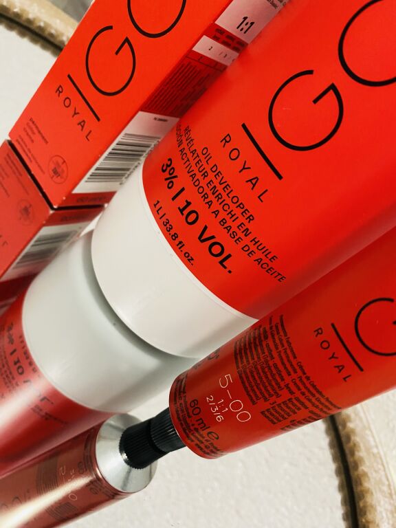 Schwarzkopf Professional Igora Royal у відтінку 5.00