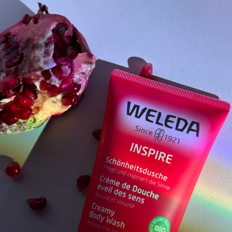 Weleda Granatapfel