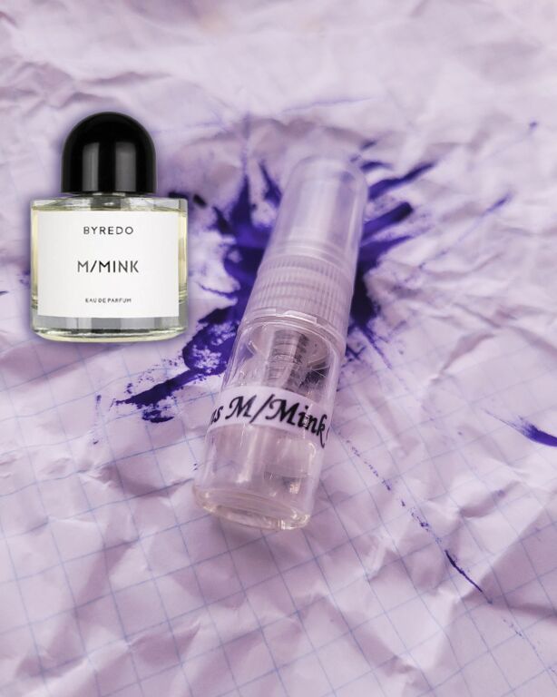 Byredo M/Mink