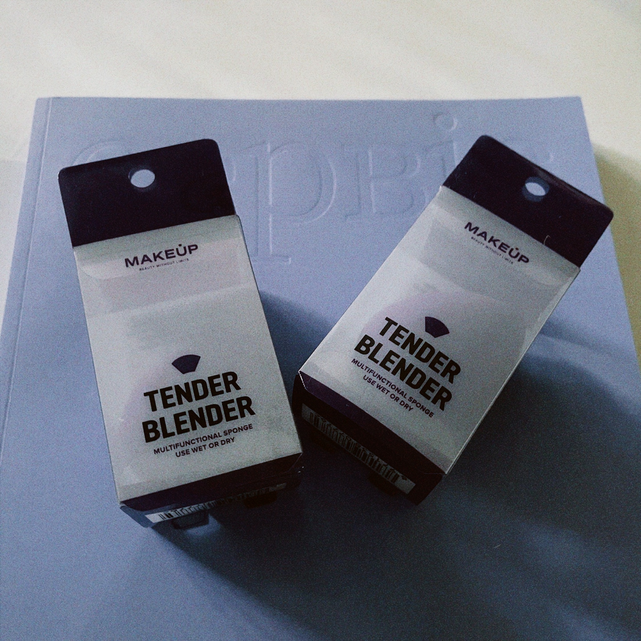 Tender Blender від MAKEUP