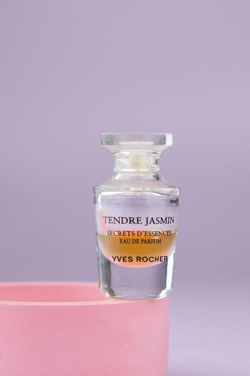 Мініатюра з парфумерної полички: Tendre Jasmin Yves Rocher