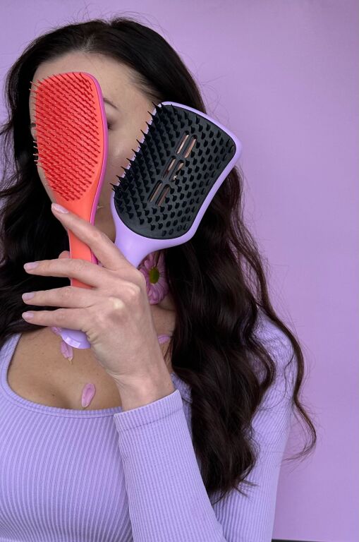 Tangle Teezer, Easy Dry & Go  чи The Ultimate Detangle?