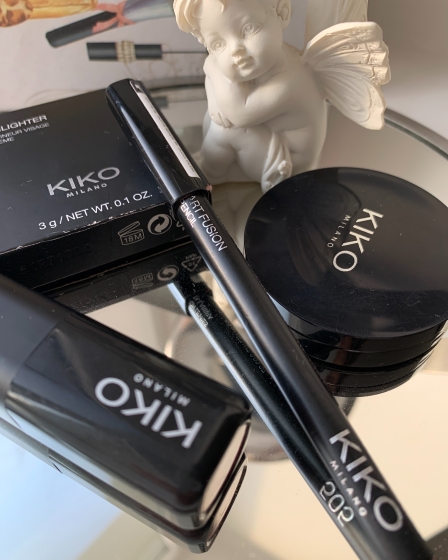 Kiko Milano – мій весняний настрій сьогодні!