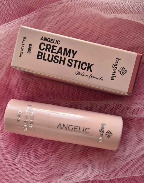 Bogenia Angelic Creamy Blush Stick