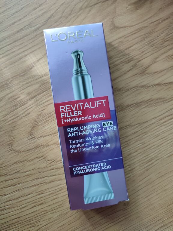 Набор "Revetalift Filler" | подарок от MakeUp × L'Oréal Paris