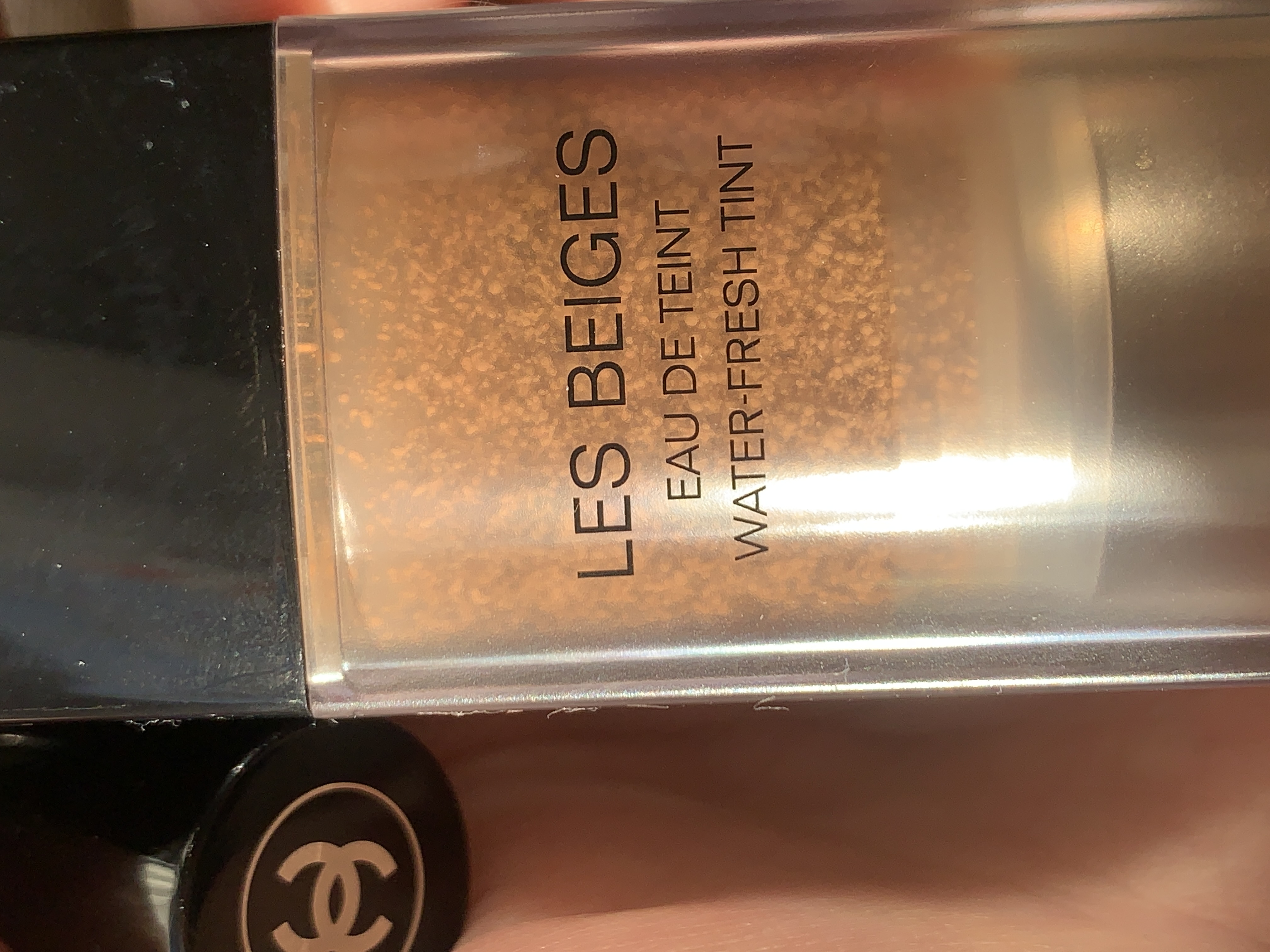 Chanel Les Beiges Eau De Teint