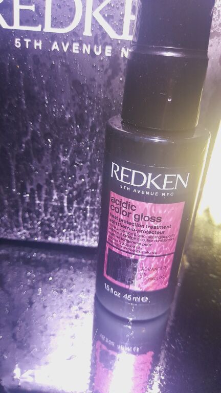 Тестування засобів від REDKEN