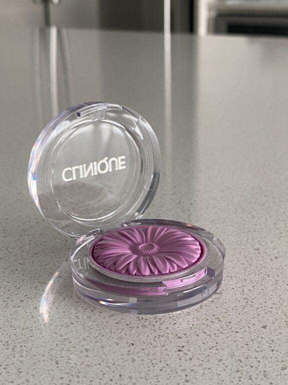 Clinique Cheek Pop Blush Pansy Pop