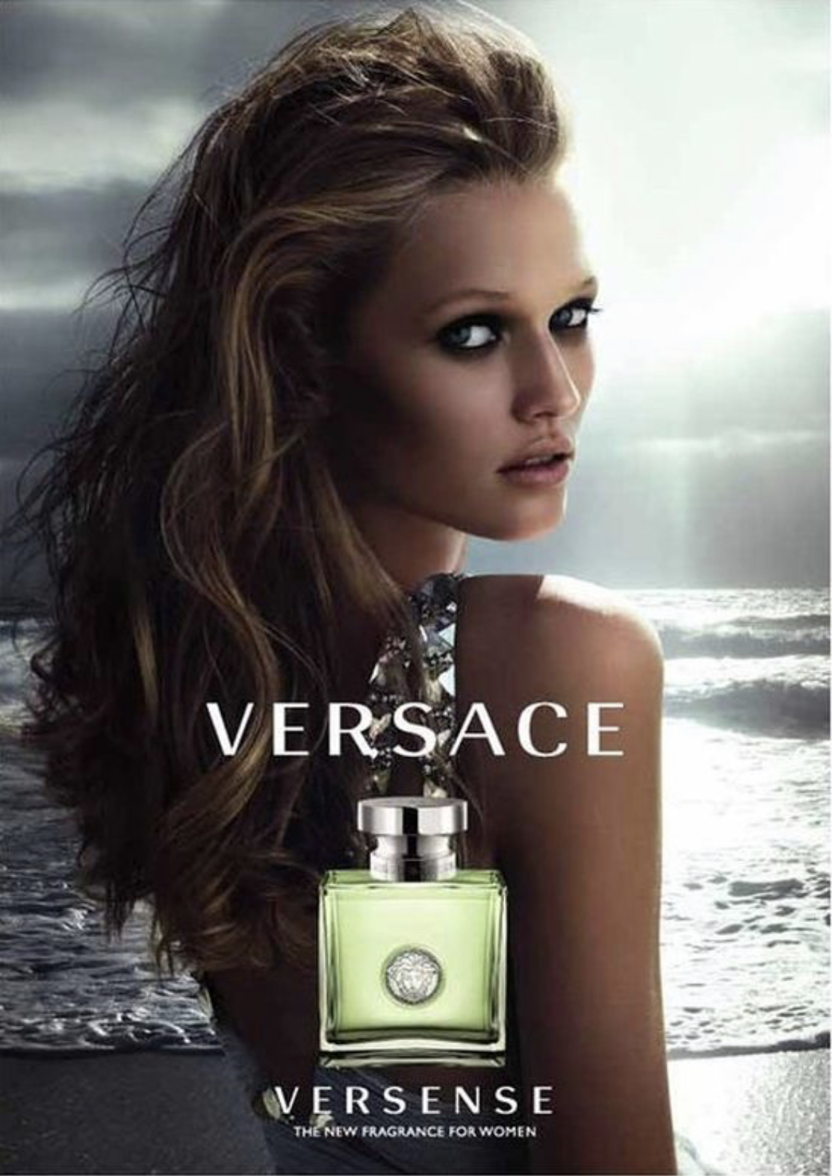 Versace Versense. Так пахне ніжність, спокій і гармонія.
