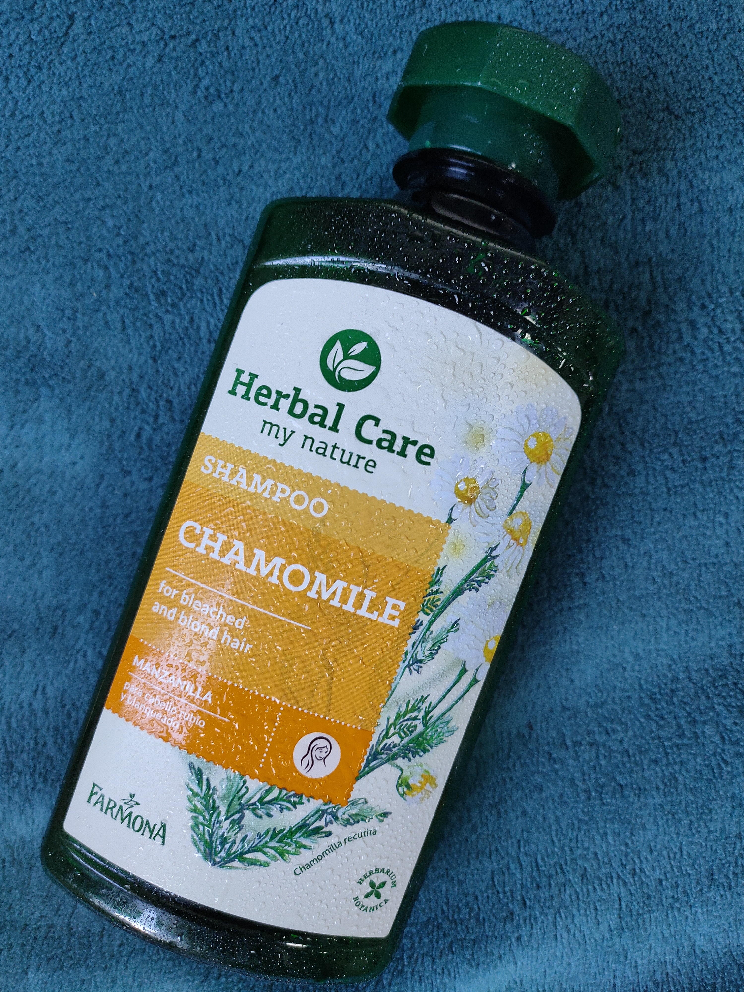 Farmona herbal care chamomile shampoo